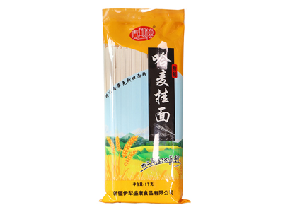 哈萨克斯坦入口质料挂面