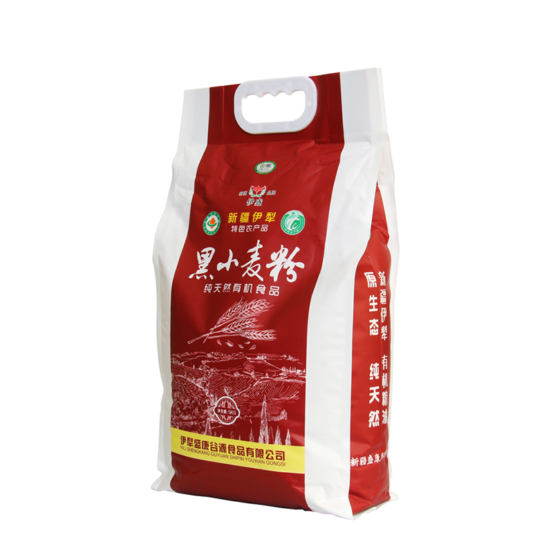 有机黑小麦粉 5kg 